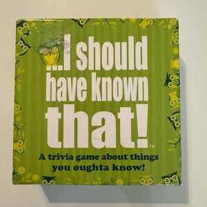 Trivia Challenge Game - Vibrant Green